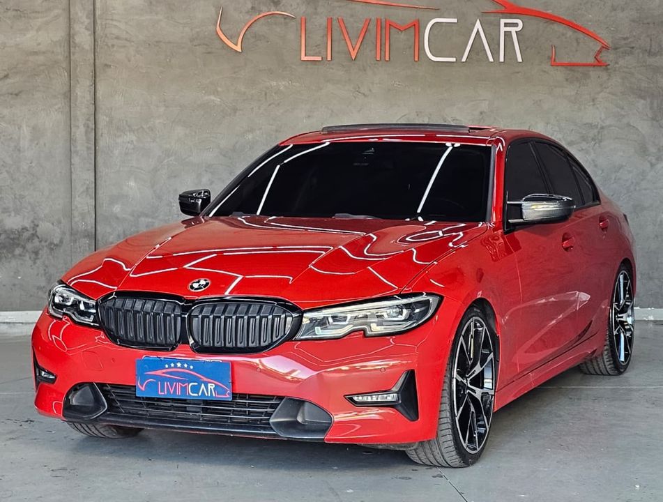 BMW 320iA 2.0 TB M Sport A.Flex/M.Sport 4p