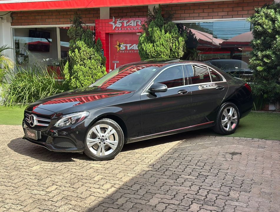 Mercedes C-250 Sport 2.0 16V 211cv Aut.