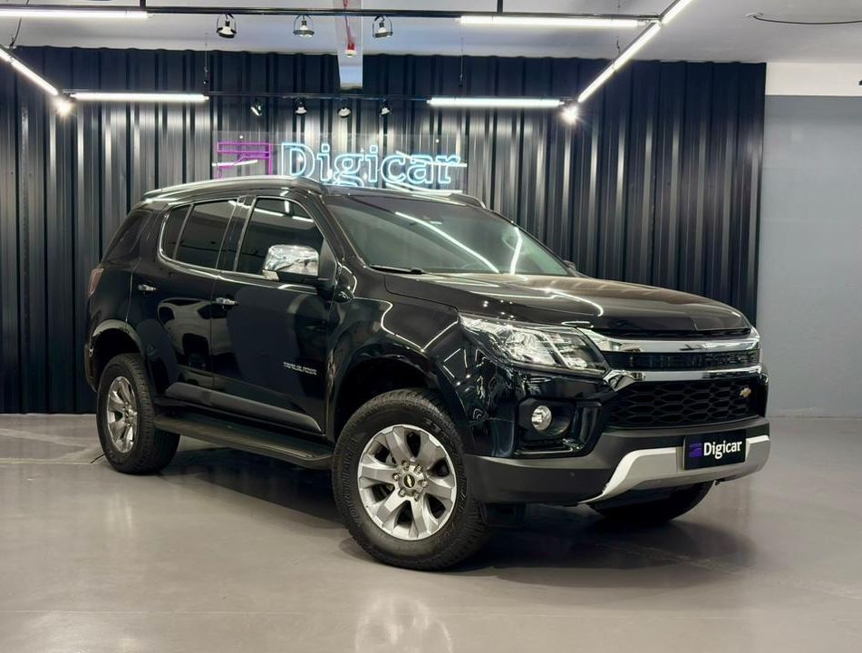 Chevrolet TRAILBLAZER PREMIER 2.8 TB Diesel Aut.