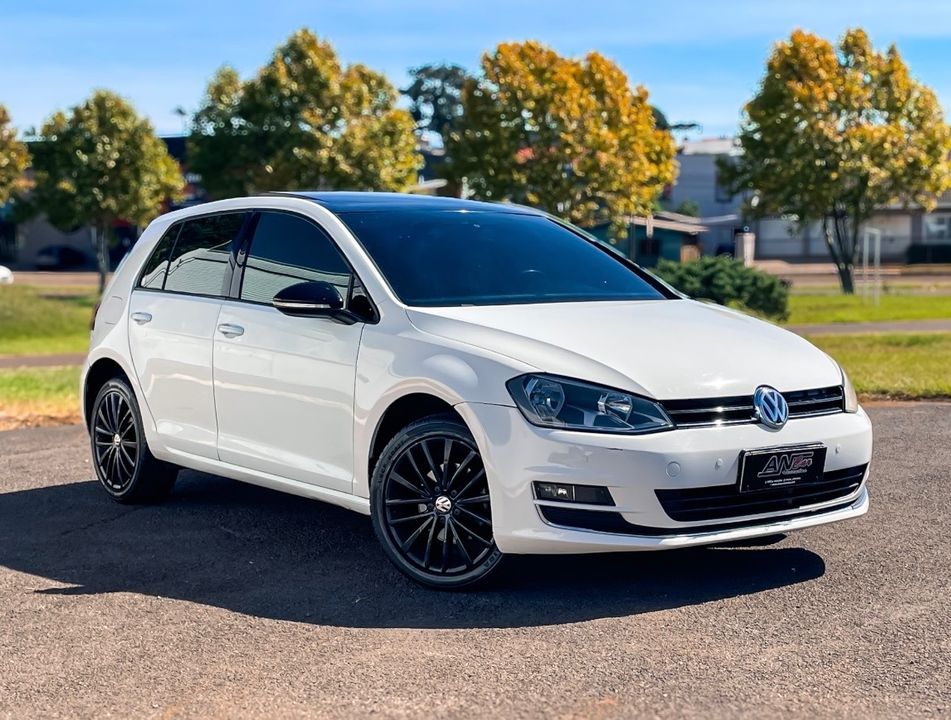 VolksWagen Golf Highline 1.4 TSI 140cv Aut.