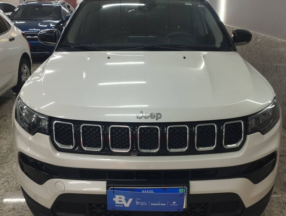 Jeep COMPASS LIMITED T270 1.3 TB 4x2 Flex Aut