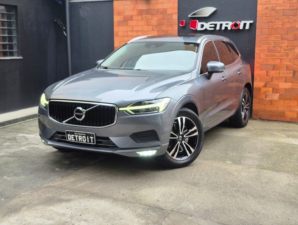 Volvo XC 60 D-5 MOMENTUM 2.0 AWD Diesel 5p