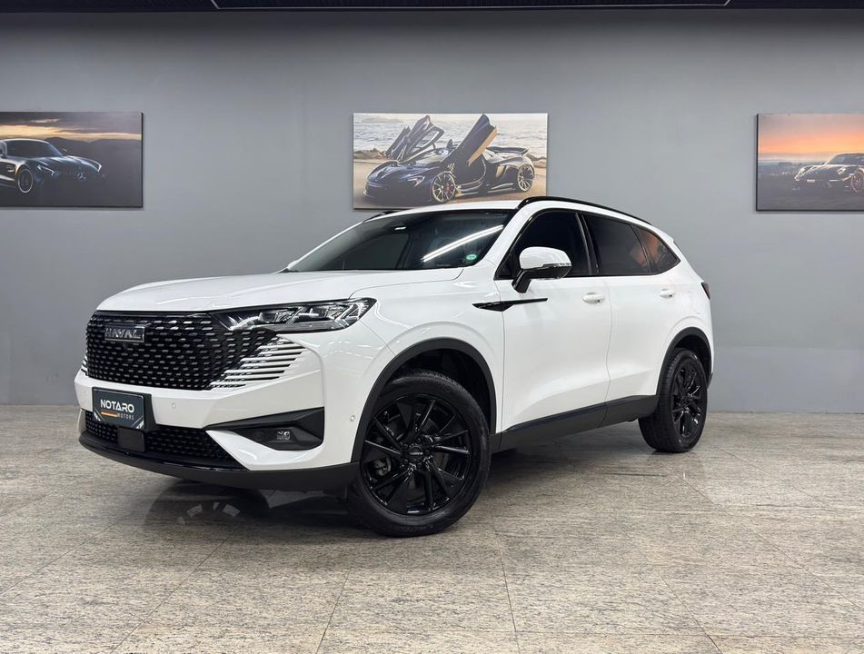 GWM Haval H6 2 1.5 (Hibrido)