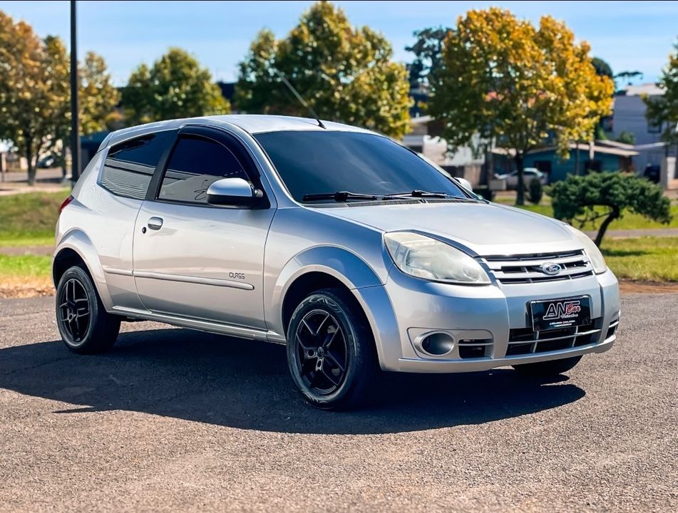 Ford Ka 1.0 8V/1.0 8V ST Flex 3p