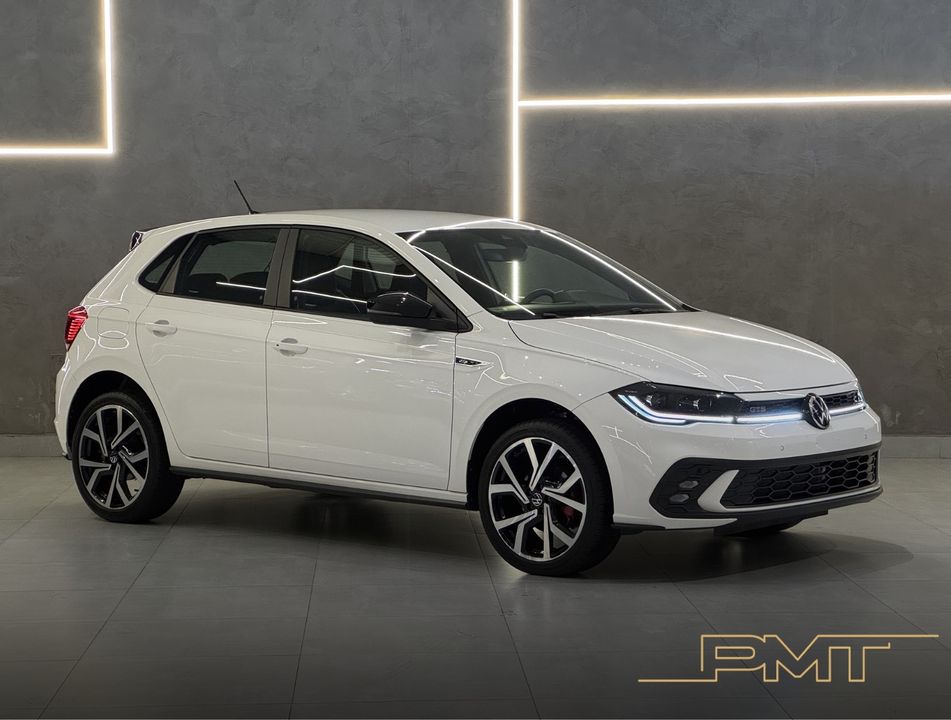 VolksWagen Polo GTS 1.4 TSI 16V Flex