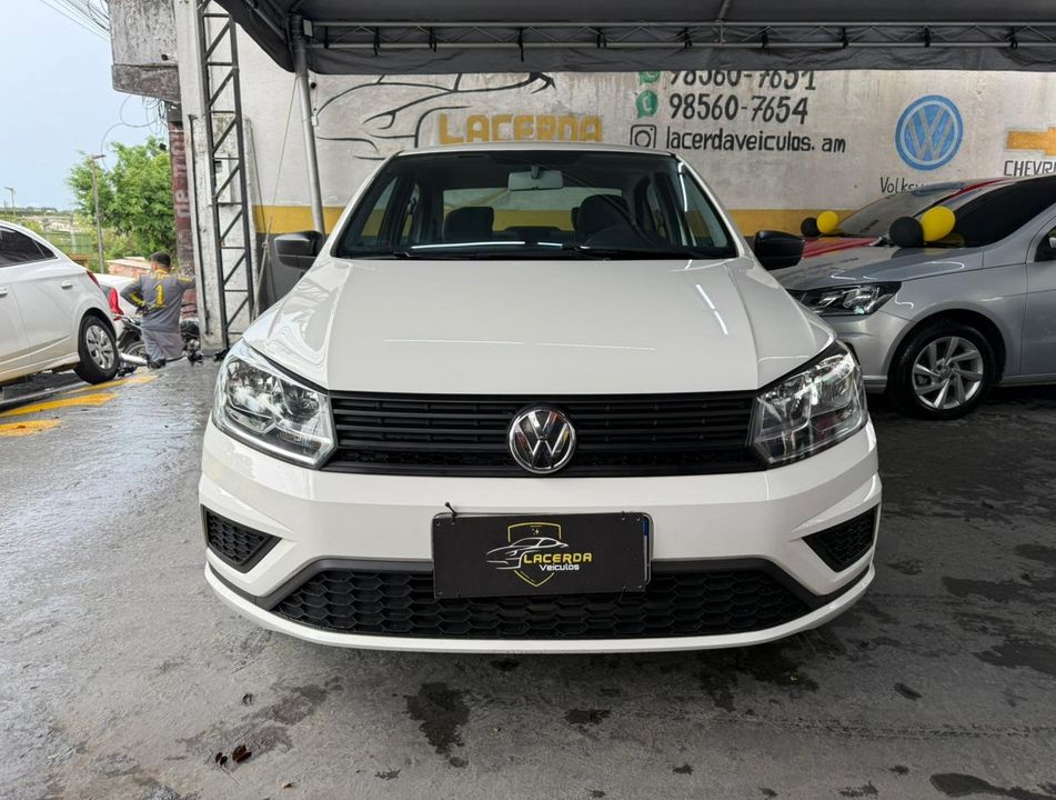 VolksWagen VOYAGE 1.0 Flex 12V 4p