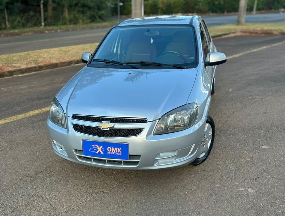 Chevrolet Celta Life/ LS 1.0 MPFI 8V FlexPower 5p