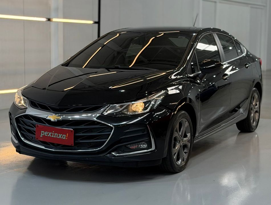 Chevrolet CRUZE LTZ 1.4 16V Turbo Flex 4p Aut.