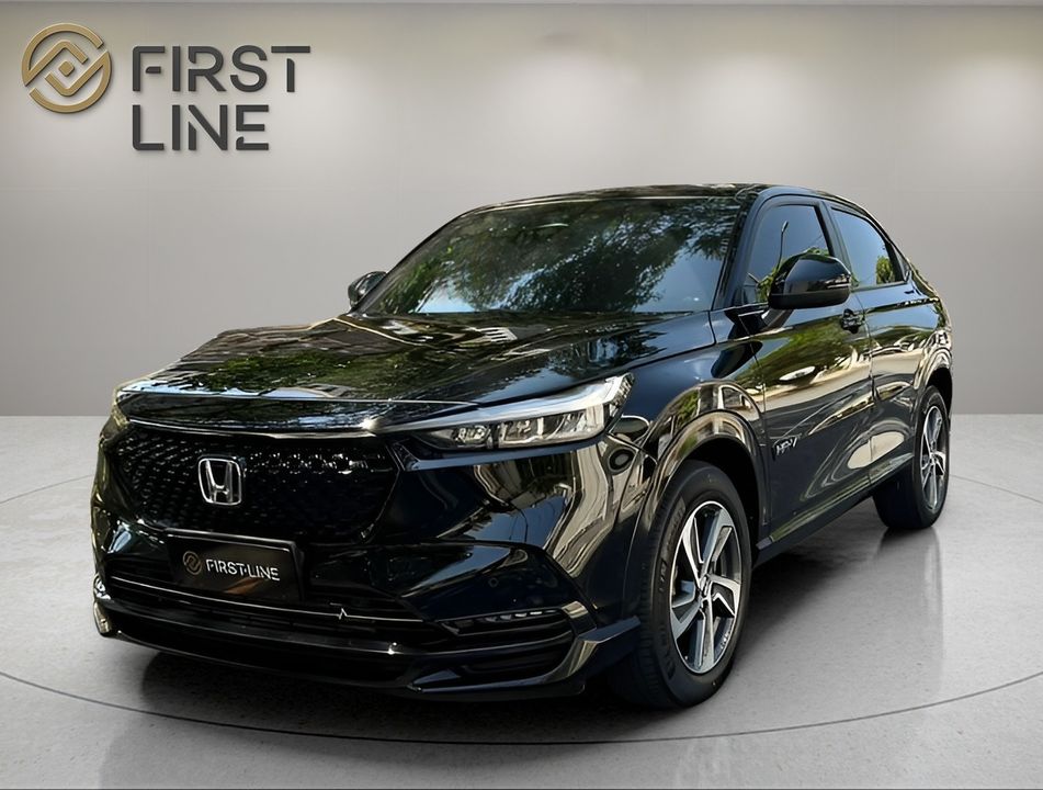 Honda HR-V Touring 1.5 Flex TB 16V 5p Aut.