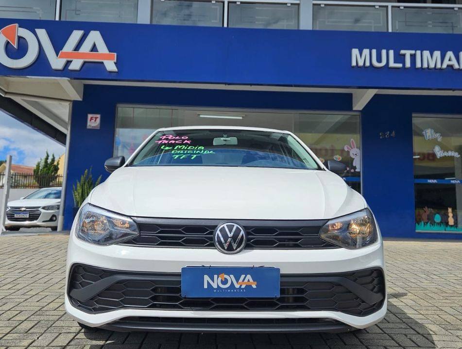 VolksWagen Polo Track 1.0 Flex 12V 5p