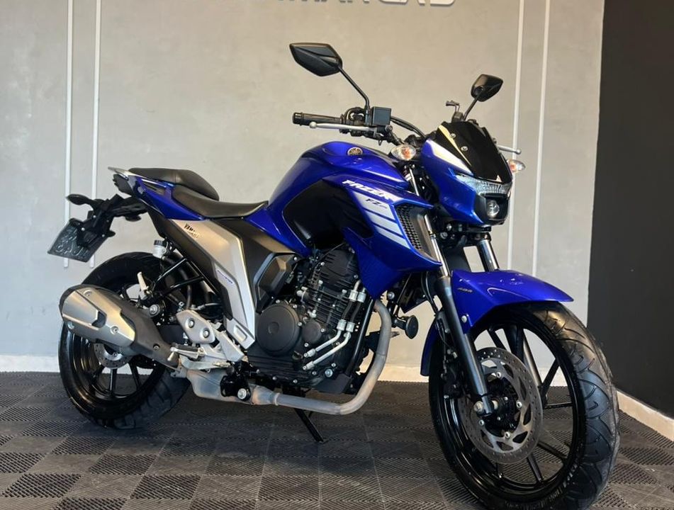YAMAHA FZ25 250 FAZER FLEX
