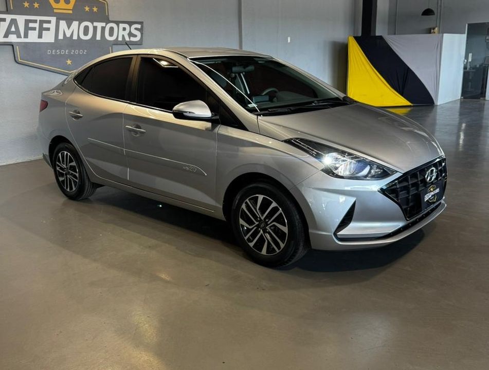 Hyundai HB20S Vision 1.0 Flex 12V Mec.