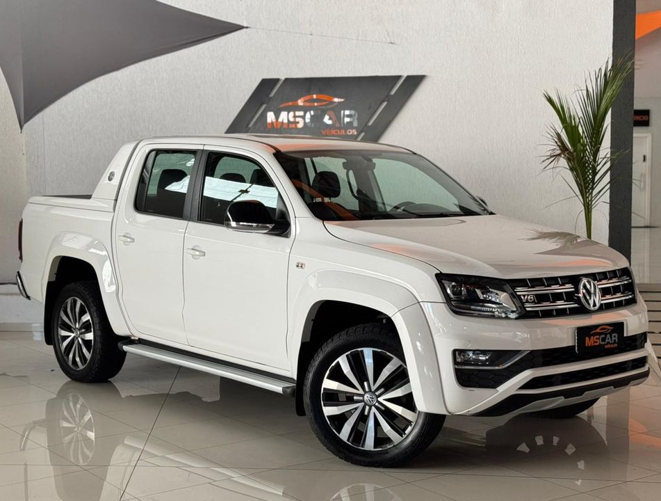 VolksWagen AMAROK Extreme CD 3.0 4x4 TB Dies. Aut.