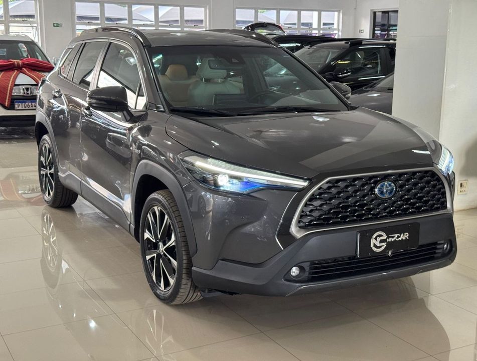 Toyota Corolla Cross XRX 1.8 16V Aut. (Híbrido)