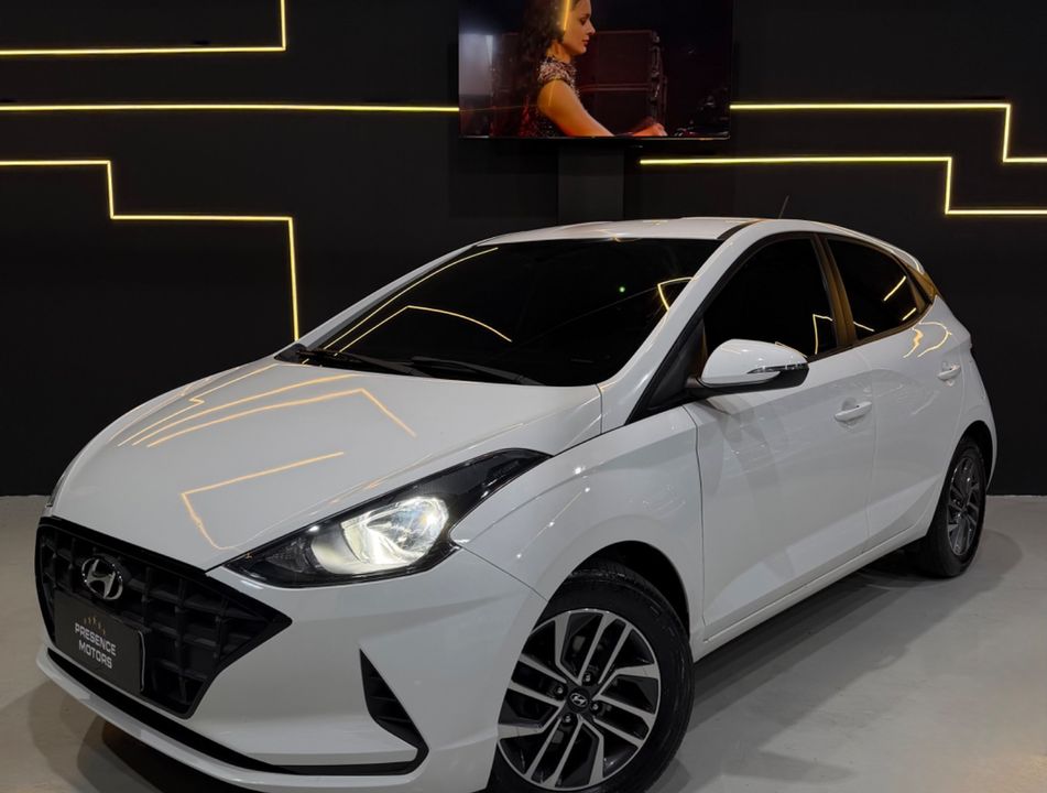 Hyundai HB20 Vision 1.6 Flex 16V Aut