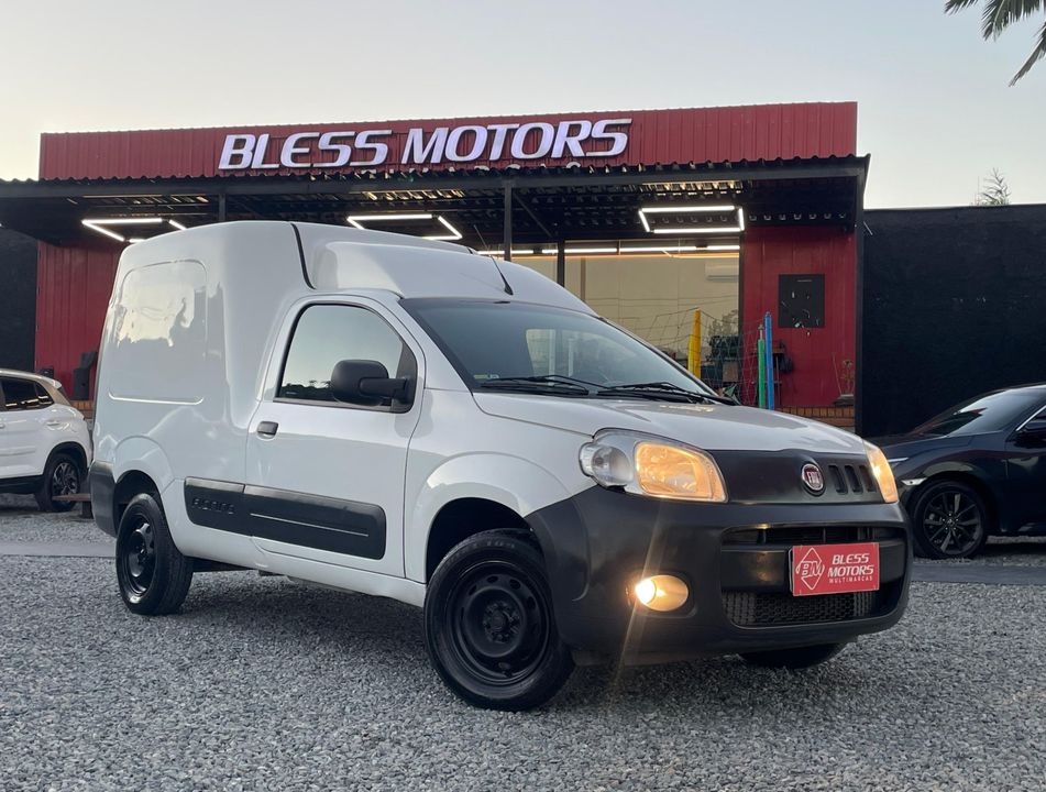Fiat Fiorino Furgão Work. HARD 1.4 Flex 8V 2p
