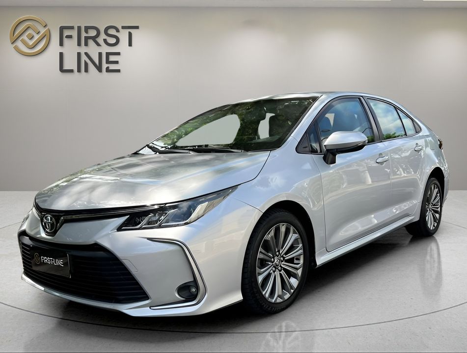 Toyota Corolla XEi 2.0 Flex 16V Aut.