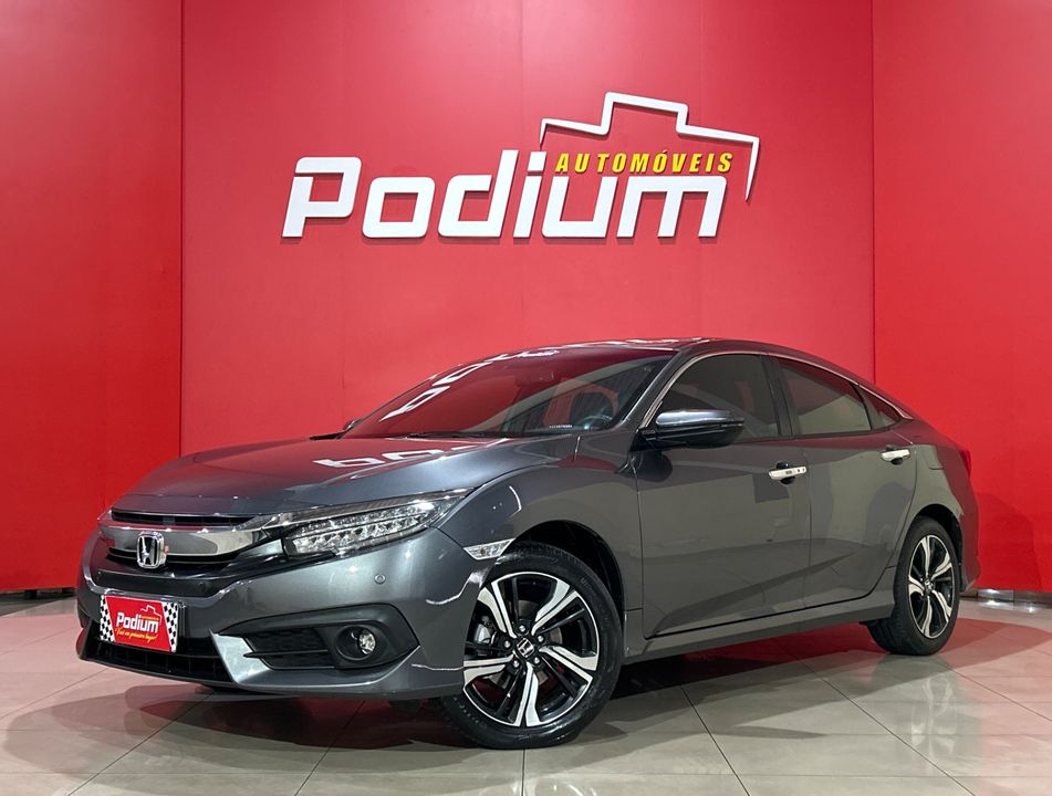 Honda Civic Sedan TOURING 1.5 Turbo 16V Aut.4p