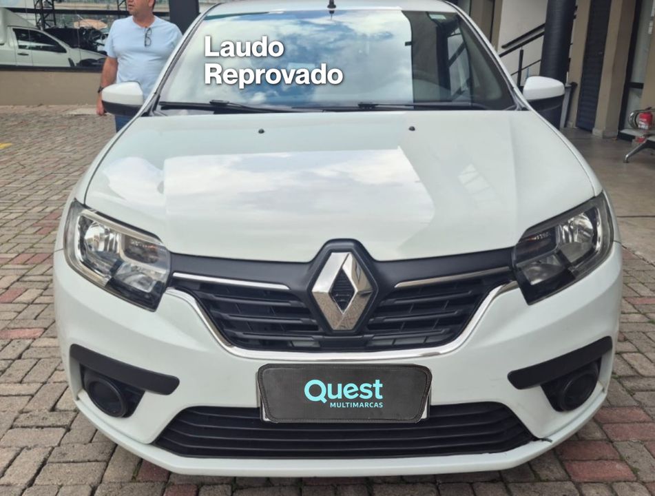 Renault LOGAN Zen Flex 1.6 16V 4p Mec.