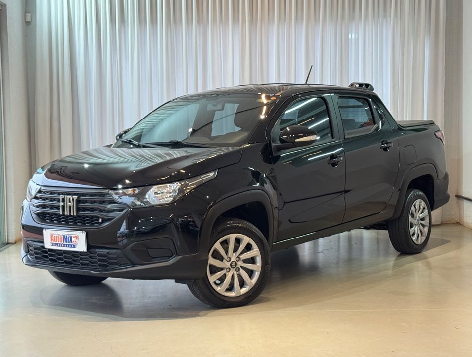 Fiat Strada Freedom 1.3 Flex 8V CD