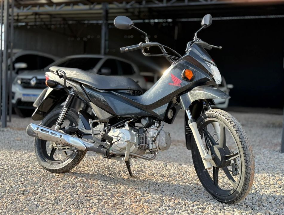 HONDA POP 110i