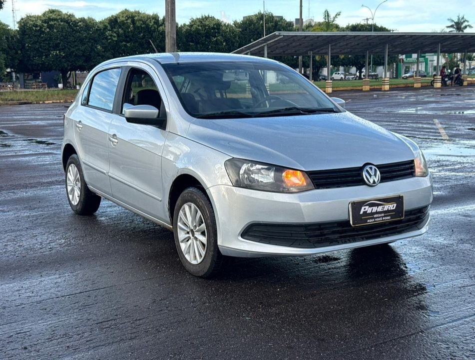 VolksWagen Gol Comfort. I MOTION 1.6 T. Flex 8V 5p