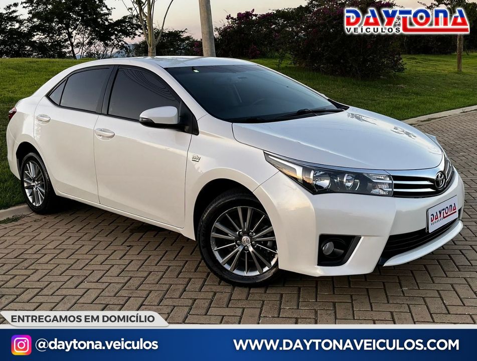 Toyota Corolla XEi 2.0 Flex 16V Aut.