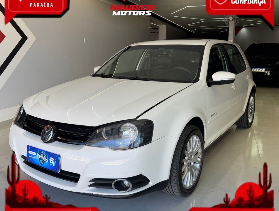 VolksWagen Golf Sportline 1.6 Mi Total Flex 8V 4p