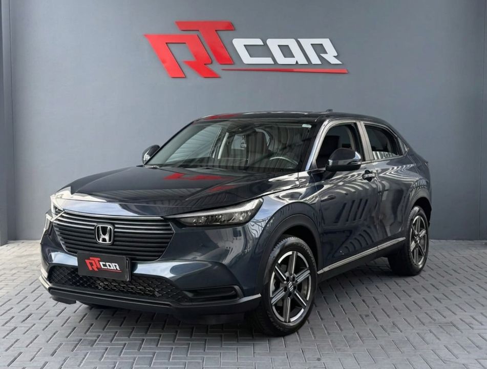 Honda HR-V EX 1.5 Flex Sensing 16V 5p Aut.