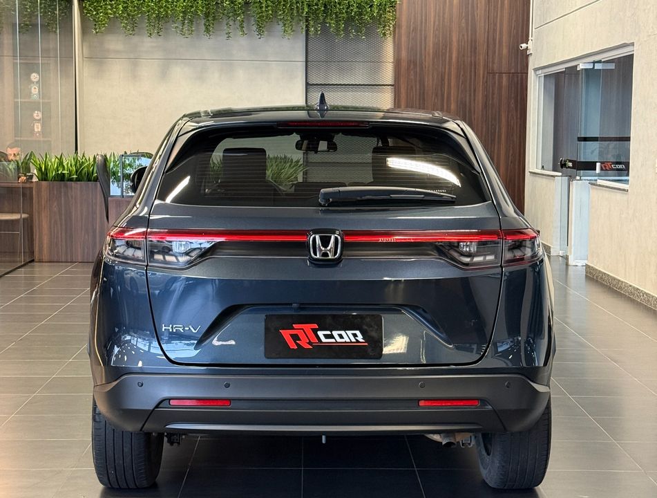 Honda HR-V EX 1.5 Flex Sensing 16V 5p Aut.