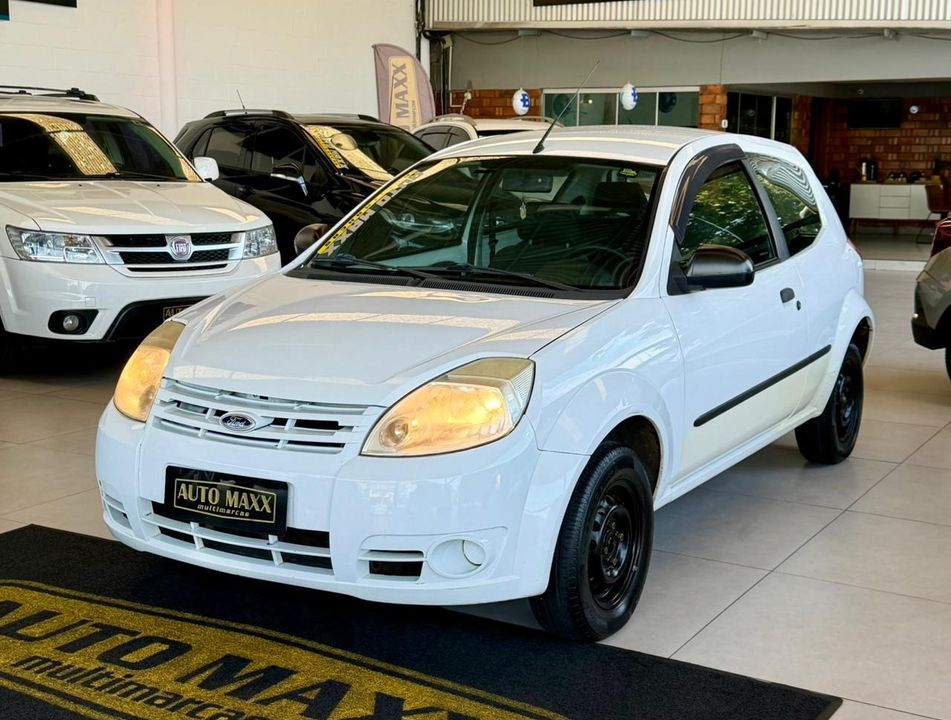 Ford Ka 1.0 8V/1.0 8V ST Flex 3p