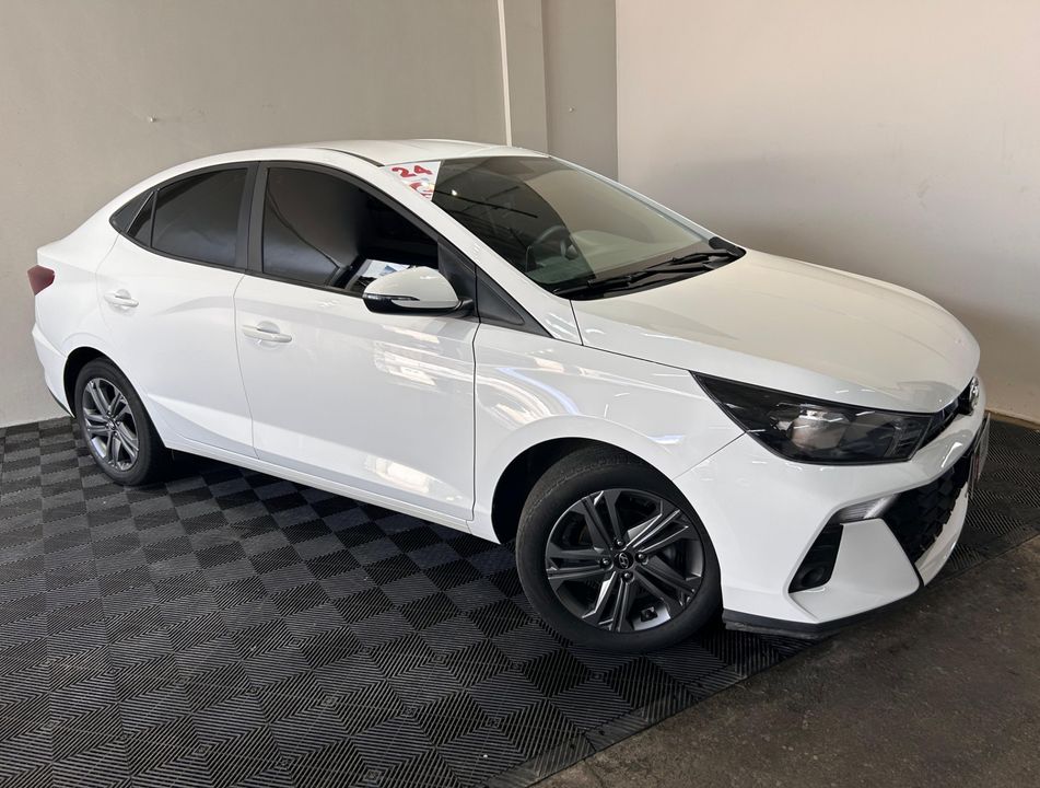 Hyundai HB20S Comfort 1.0 TB Flex 12V Aut.