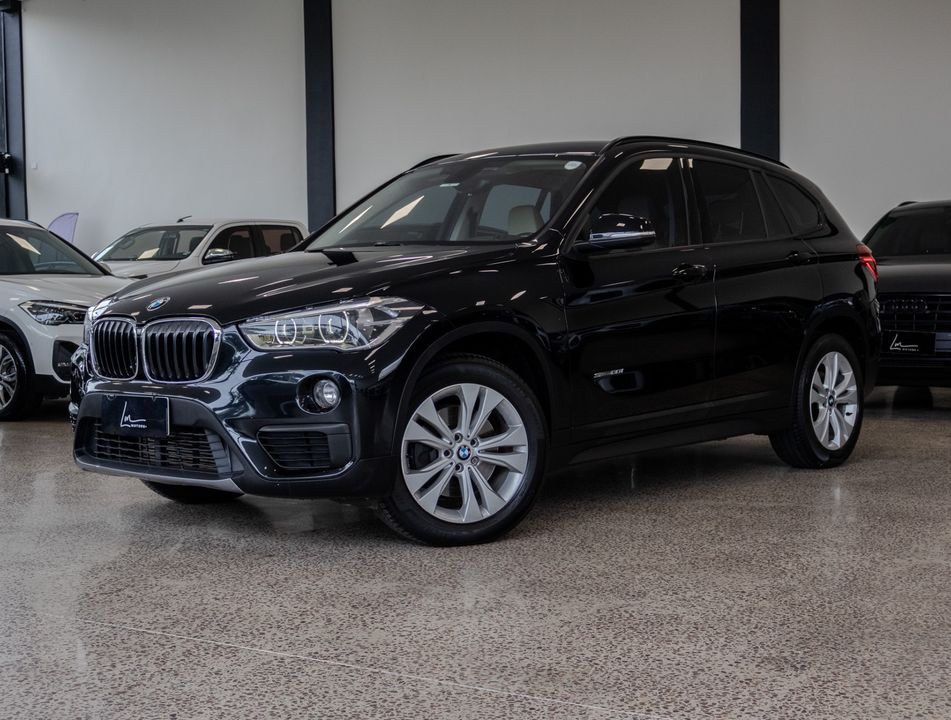 BMW X1 SDRIVE 20i 2.0/2.0 TB Acti.Flex Aut.