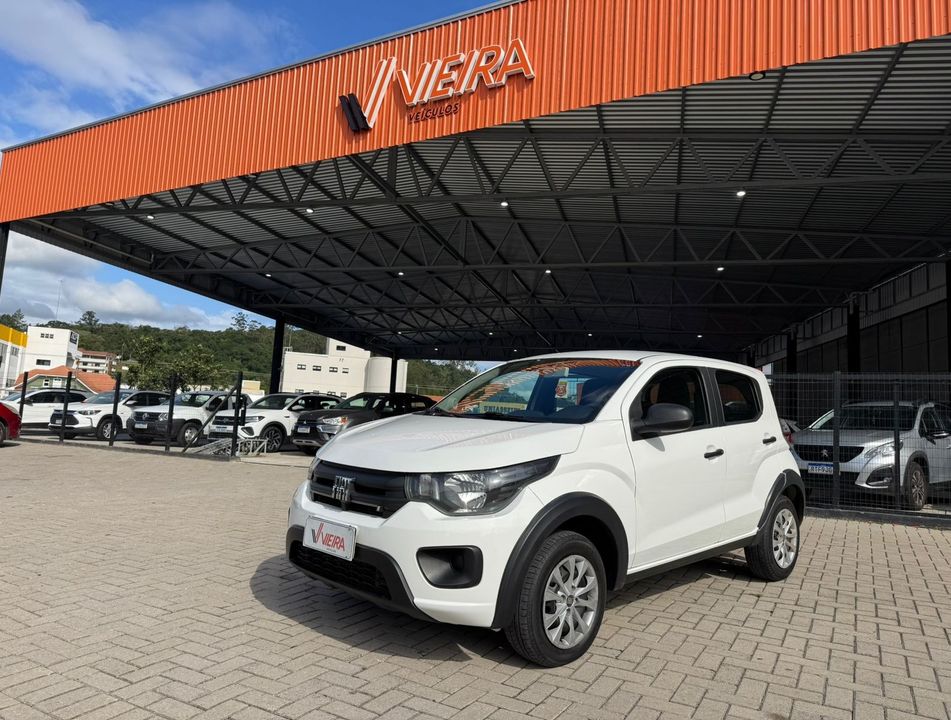 Fiat MOBI LIKE 1.0 Fire Flex 5p.