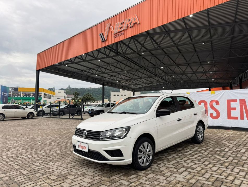 VolksWagen VOYAGE 1.6 MSI Flex 8V 4p