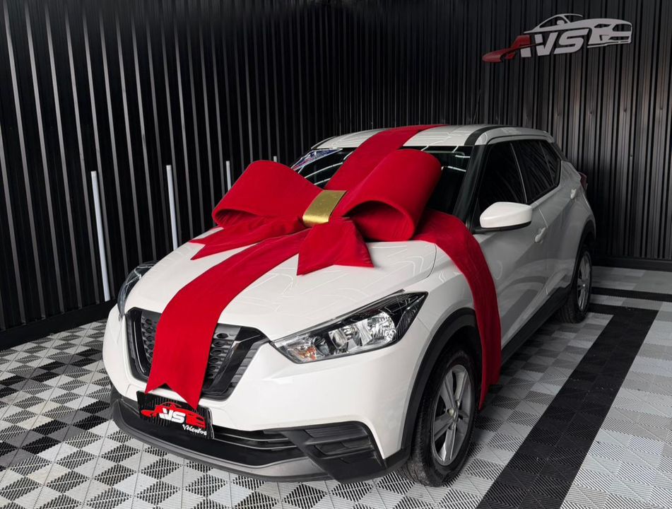 Nissan KICKS Active S 1.6 16V Flex Aut.