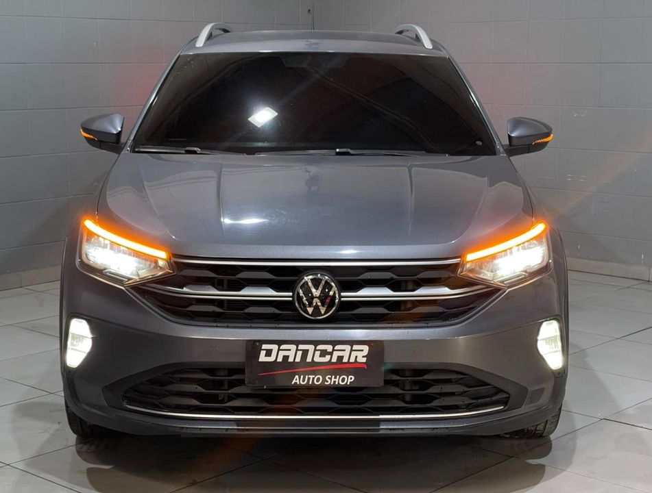 VolksWagen Nivus Highline 1.0 200 TSI Flex Aut.