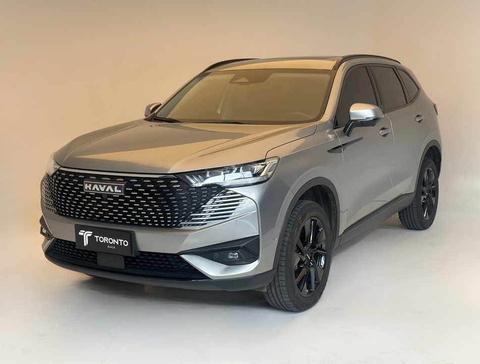GWM Haval H6 2 1.5 (Hibrido)