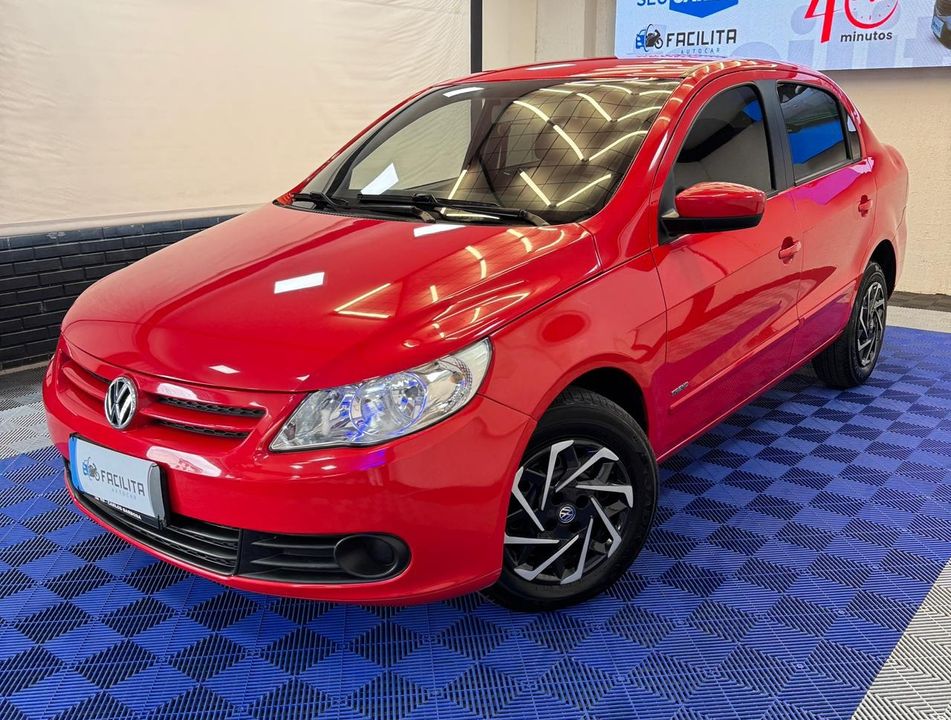 VolksWagen VOYAGE 1.0/1.0 City Mi Total Flex 8V 4p