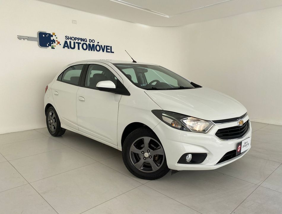 Chevrolet ONIX HATCH LTZ 1.4 8V FlexPower 5p Aut.