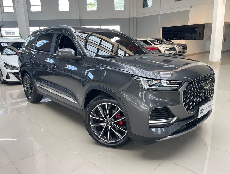 Caoa Chery Tiggo 8 PRO 1.6 TGDi Aut.