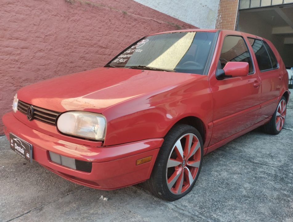 VolksWagen Golf GLX 2.0 4p