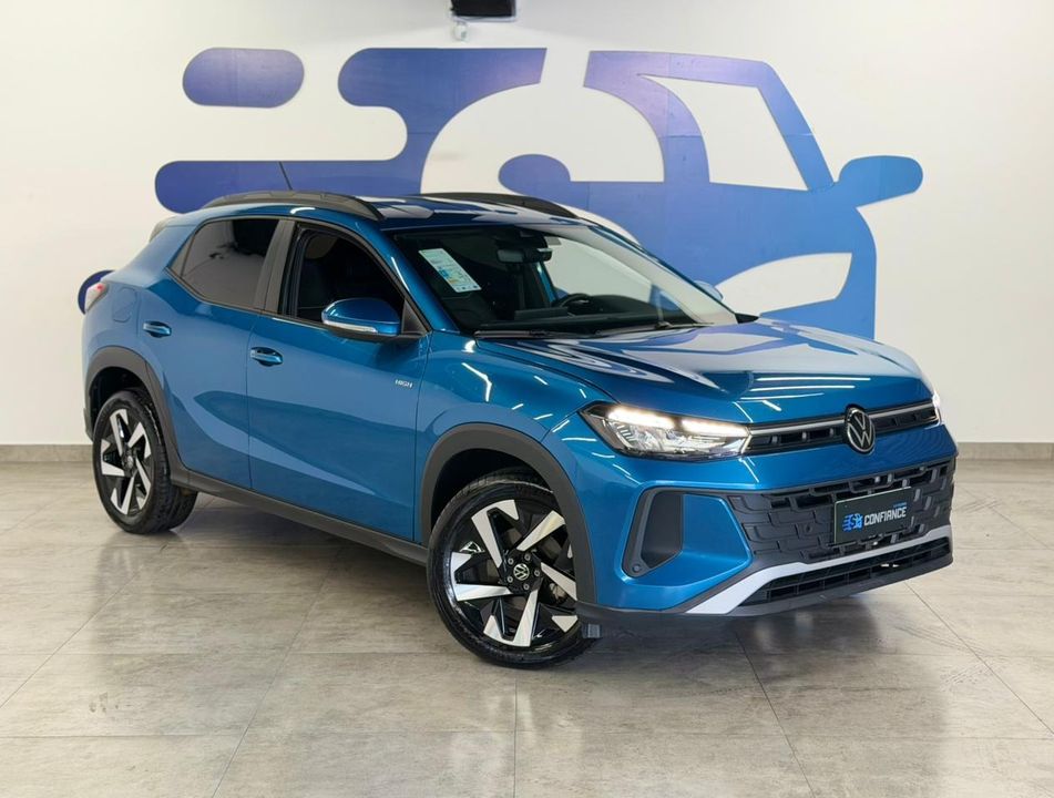 VolksWagen Tera High 1.0 170 TSI Flex 12V 5p Aut