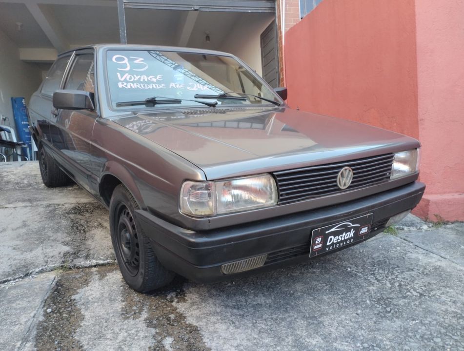 VolksWagen VOYAGE CL 1.8