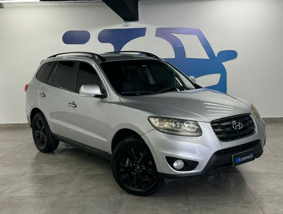 Hyundai Santa Fe GLS 3.5 V6 4x4 Tiptronic