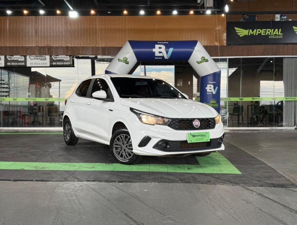 Fiat ARGO DRIVE 1.0 6V Flex