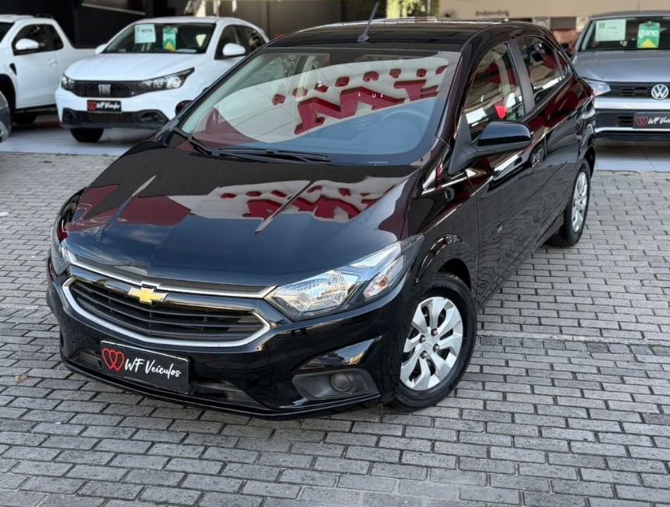 Chevrolet ONIX HATCH LT 1.0 8V FlexPower 5p Mec.