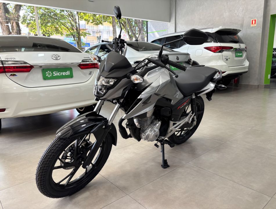 HONDA CG 160 FAN Flex