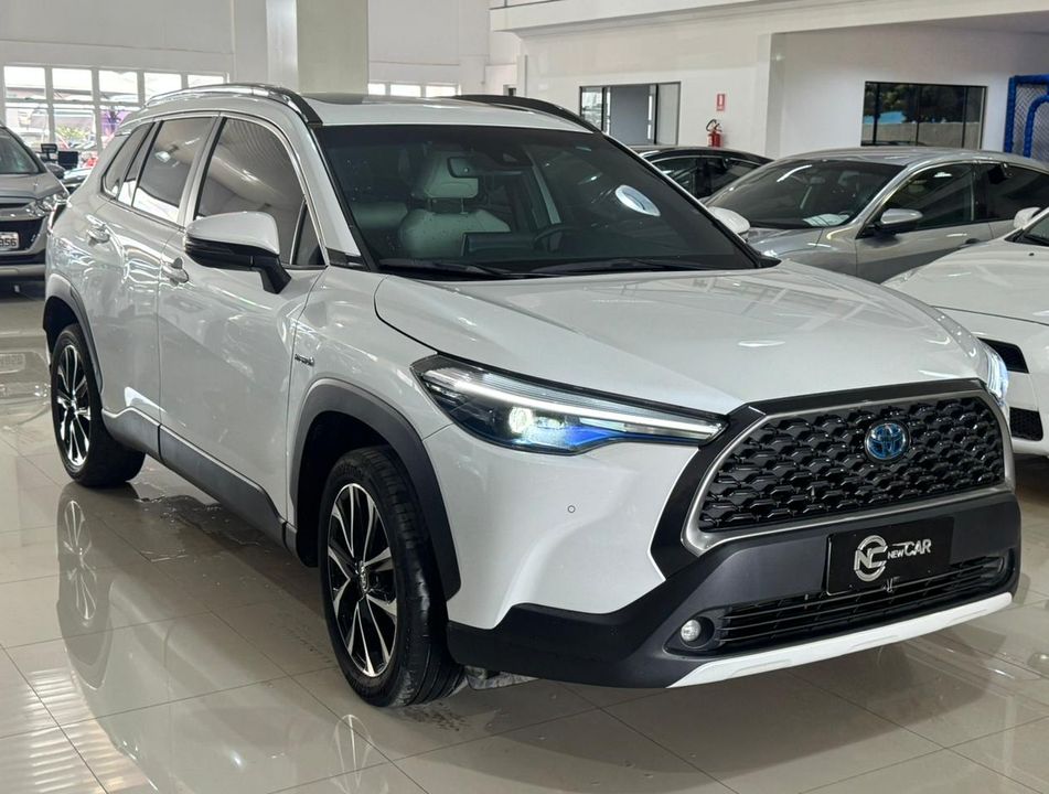 Toyota Corolla Cross XRX 1.8 16V Aut. (Híbrido)