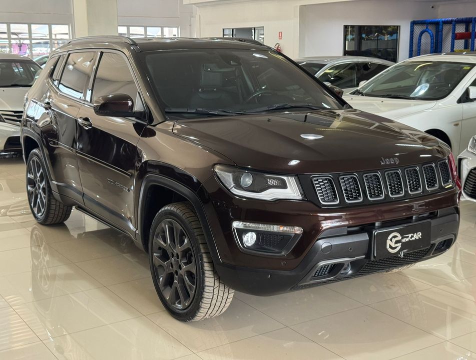 Jeep COMPASS LIMITED 2.0 4x4 Diesel 16V Aut.